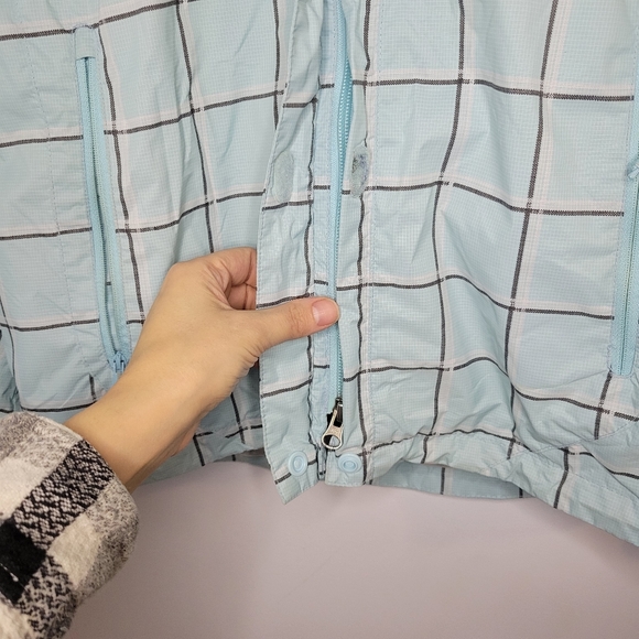 Columbia women's water resistant soft shell jacket - Picture 7 of 12